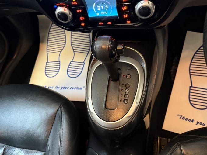 2014 Nissan Juke