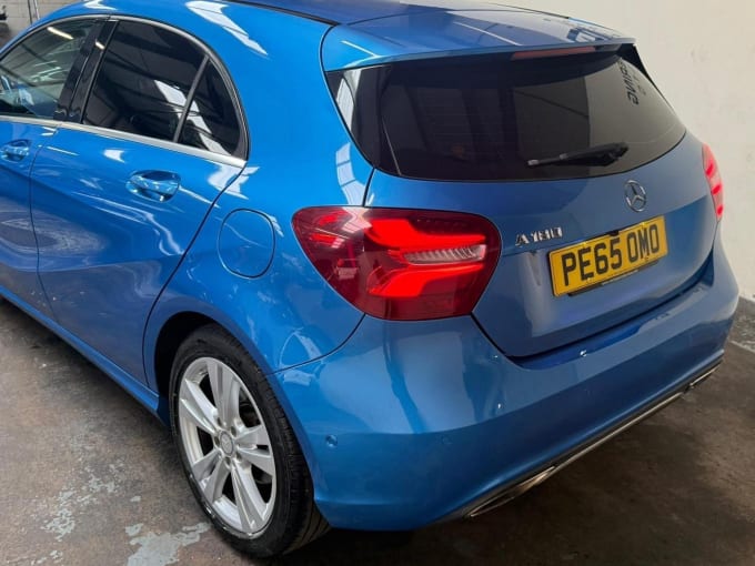 2016 Mercedes-benz A Class