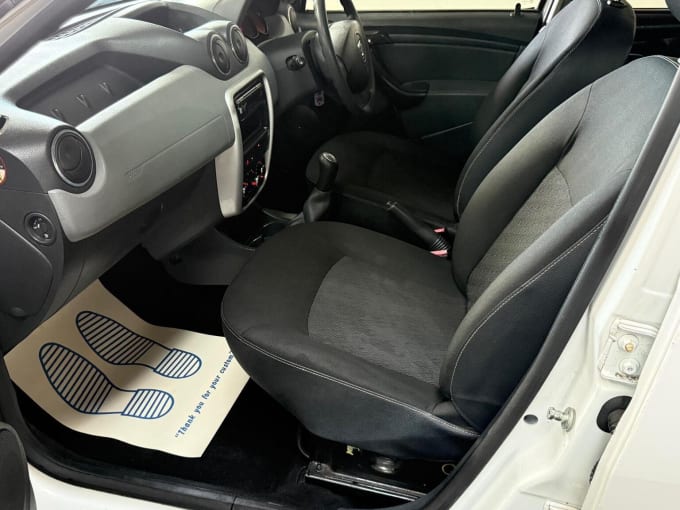 2014 Dacia Duster