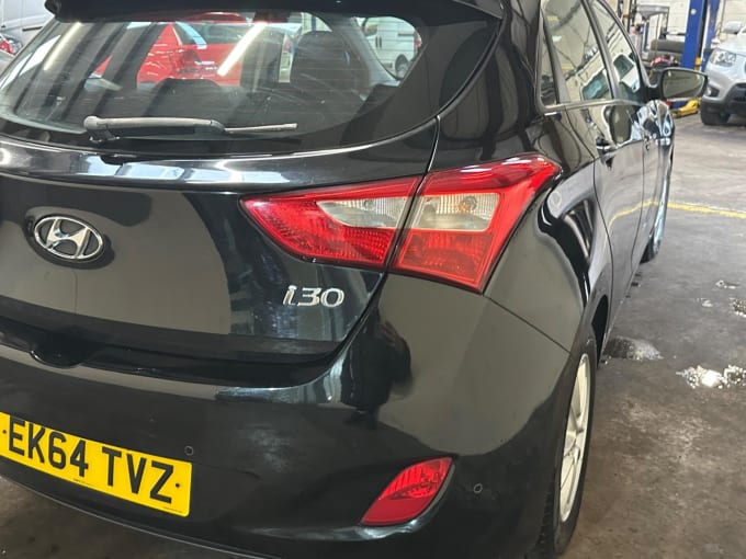 2014 Hyundai I30