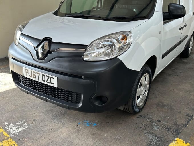 2017 Renault Kangoo Maxi