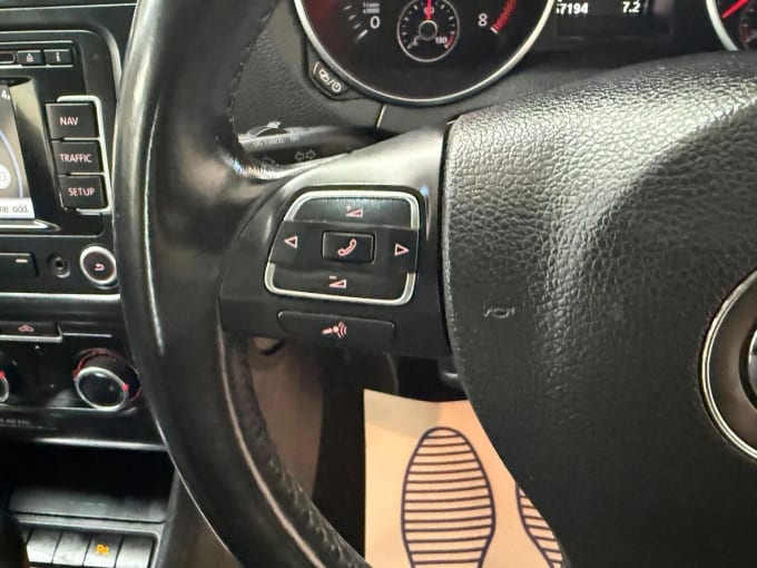 2012 Volkswagen Golf