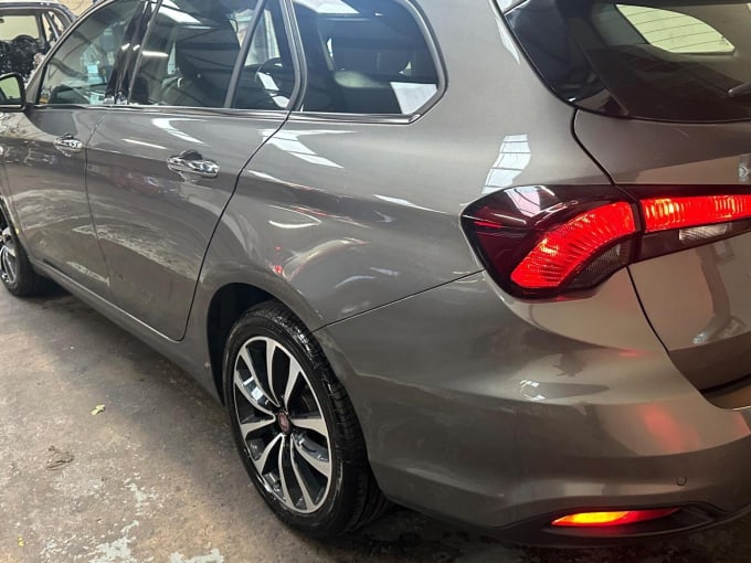 2019 Fiat Tipo