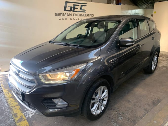 2017 Ford Kuga