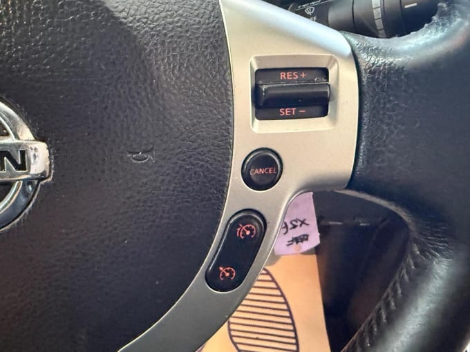 2013 Nissan Qashqai+2