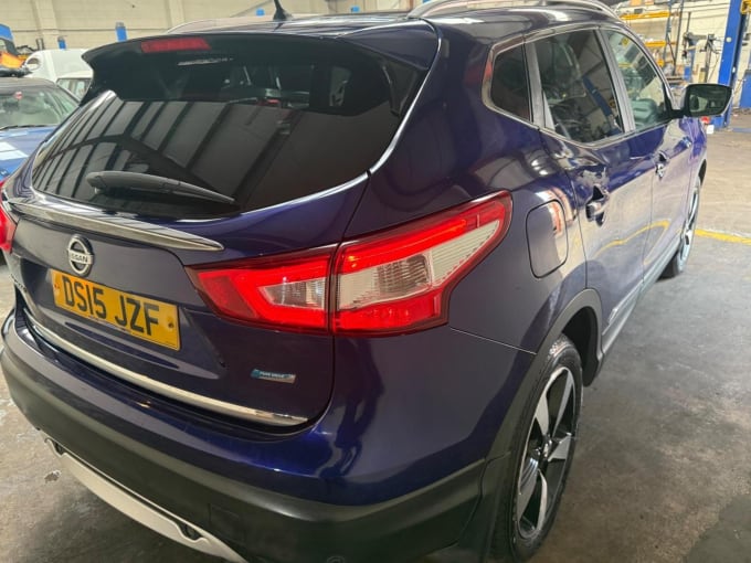 2015 Nissan Qashqai