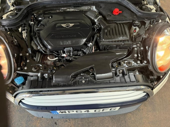 2014 Mini Hatch