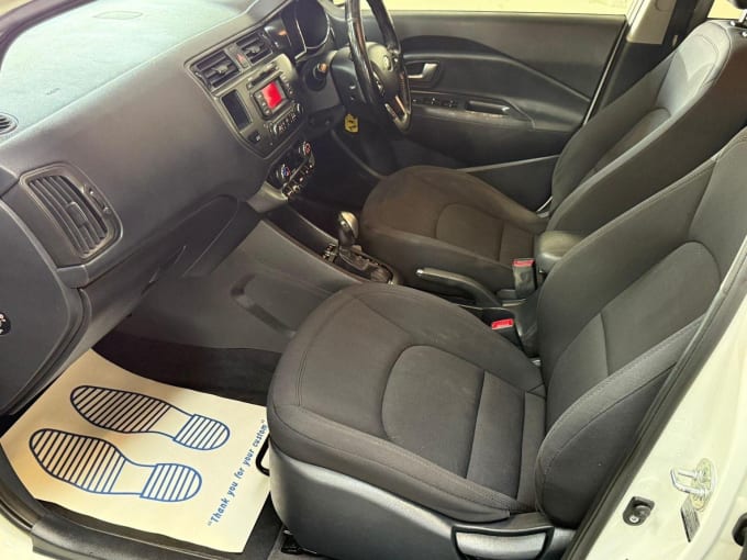 2014 Kia Rio