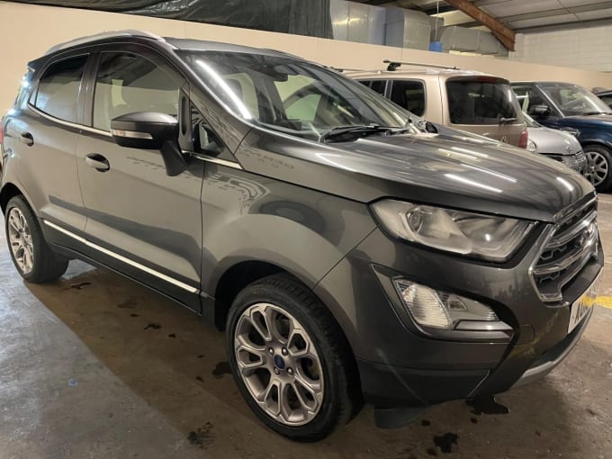 2018 Ford Ecosport