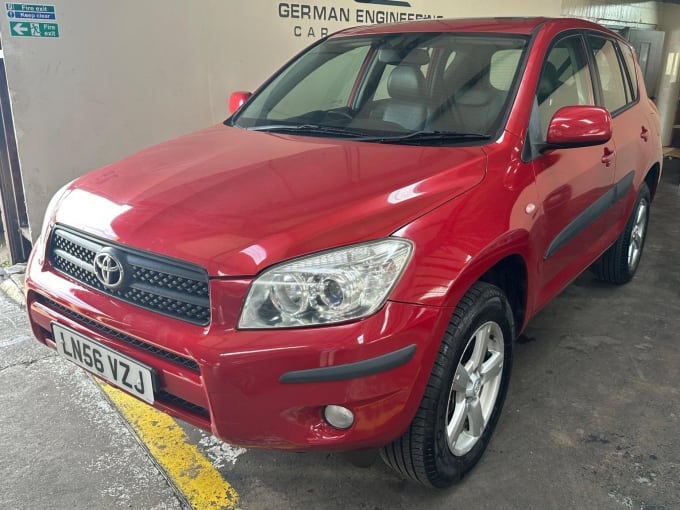 2006 Toyota Rav4