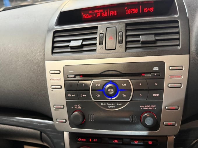 2008 Mazda Mazda6