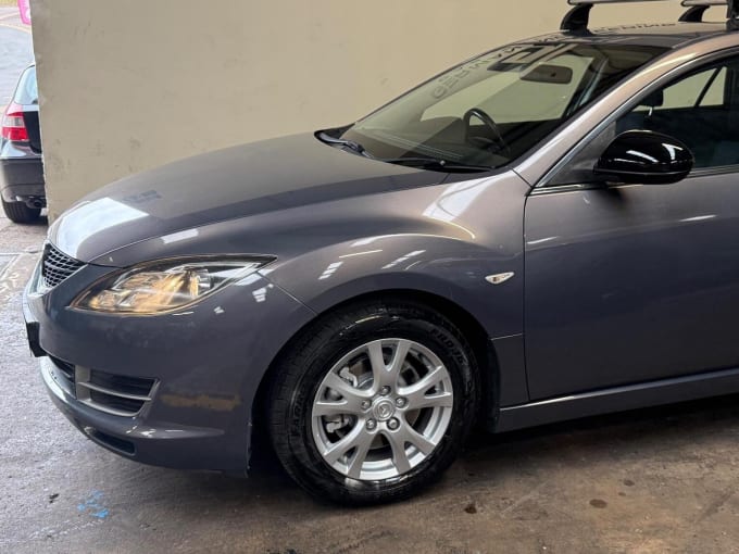 2008 Mazda Mazda6