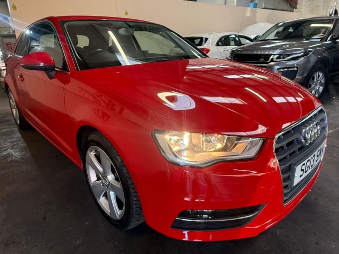 2013 Audi A3
