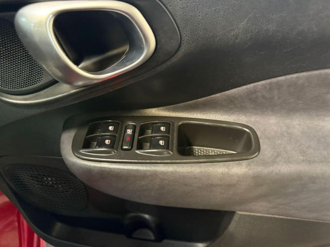 2013 Fiat 500l