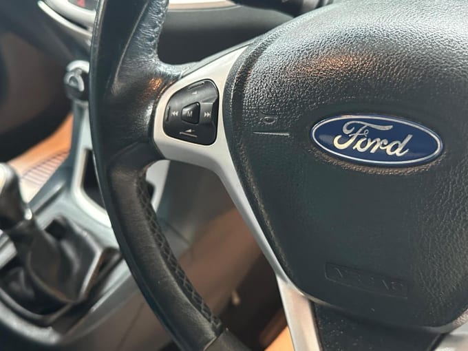 2008 Ford Fiesta
