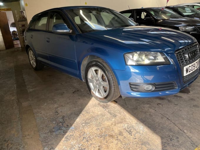 2009 Audi A3