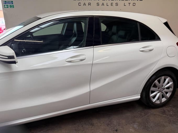 2014 Mercedes-benz A Class
