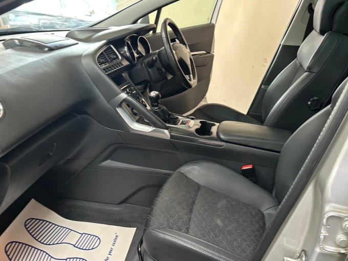 2016 Peugeot 3008