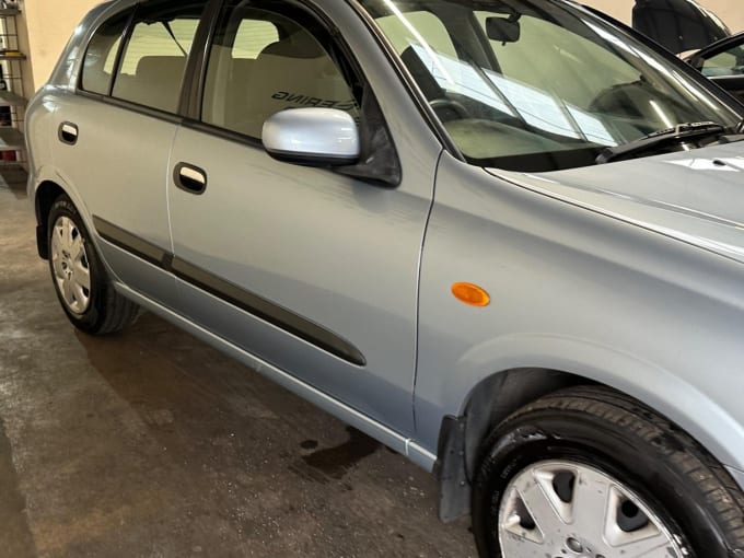 2005 Nissan Almera