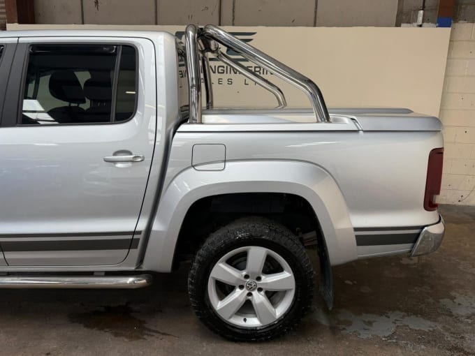 2015 Volkswagen Amarok