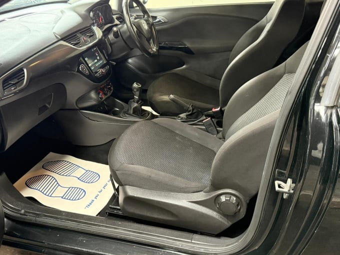 2017 Vauxhall Corsa