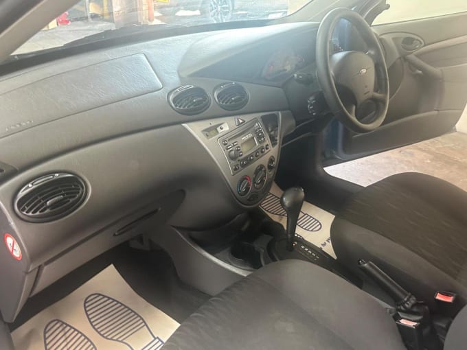 2002 Ford Focus