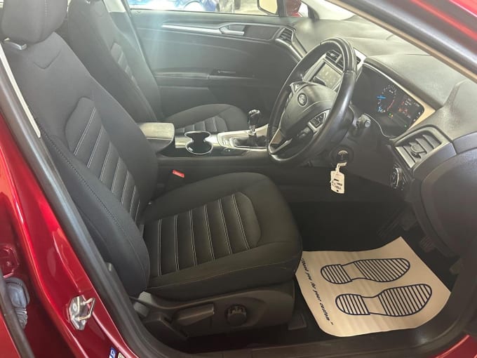 2016 Ford Mondeo