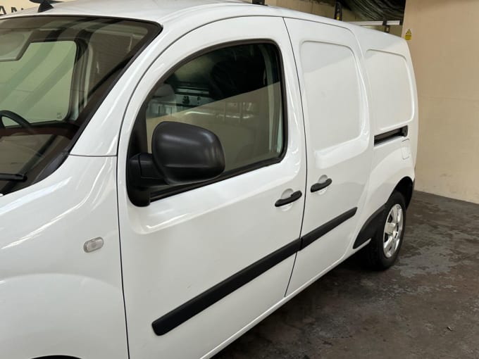 2017 Renault Kangoo Maxi