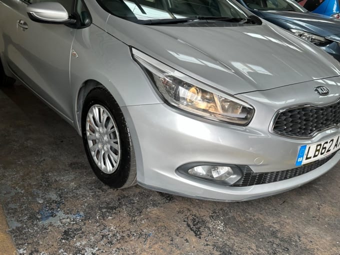 2012 Kia Ceed