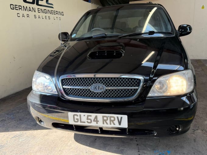 2005 Kia Sedona