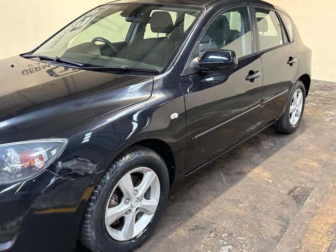 2008 Mazda Mazda3