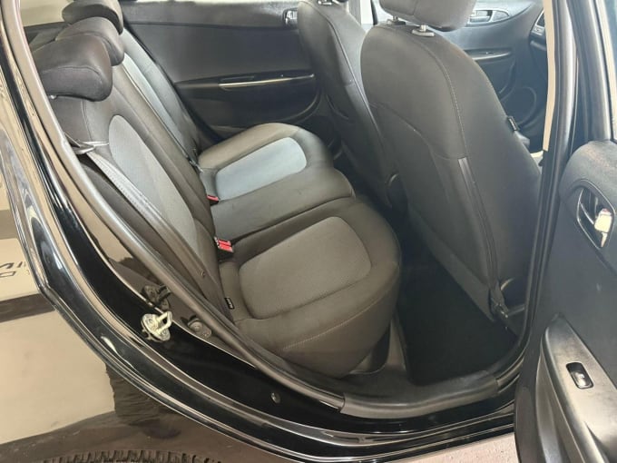 2013 Hyundai I20