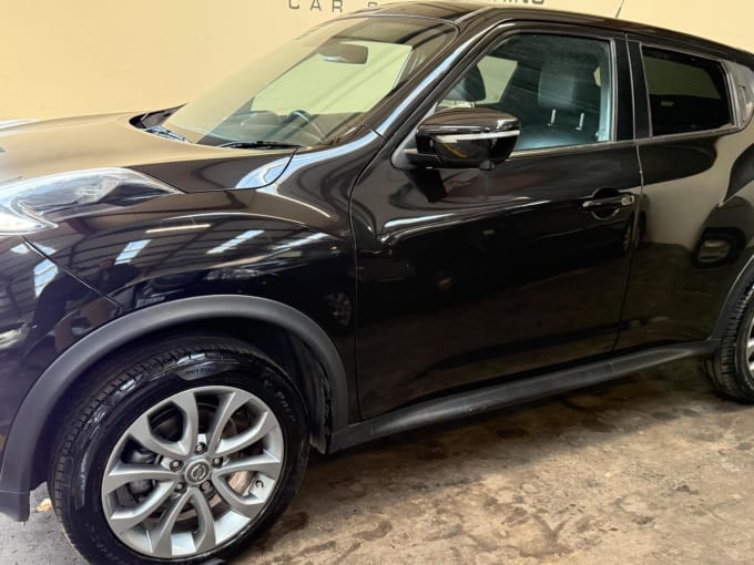 2014 Nissan Juke