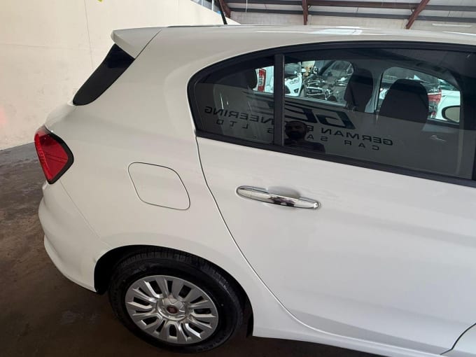 2017 Fiat Tipo