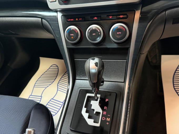 2008 Mazda Mazda6
