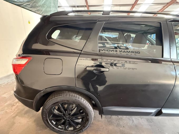 2013 Nissan Qashqai+2