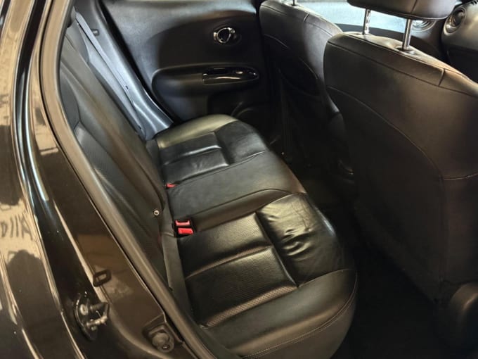 2014 Nissan Juke