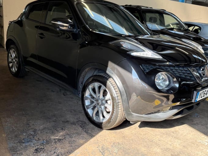 2014 Nissan Juke