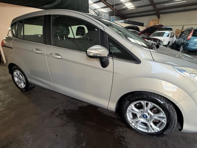 2013 Ford B-max