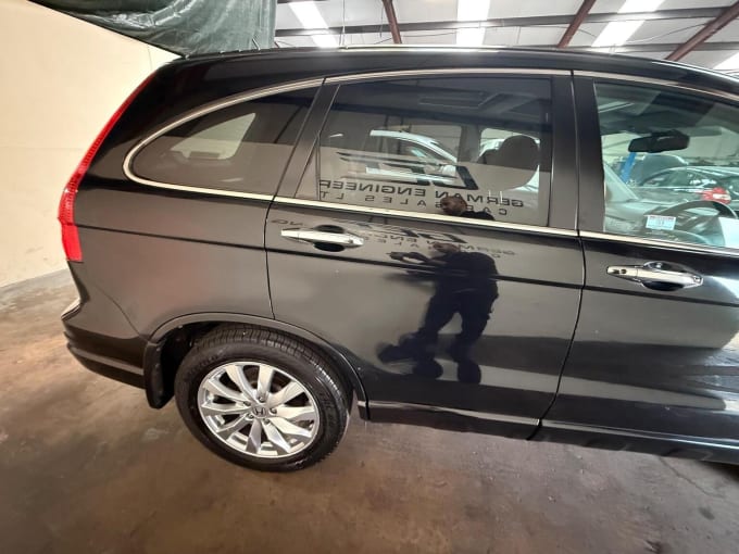 2010 Honda Cr-v