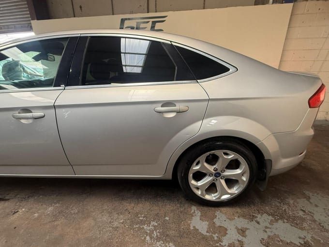 2013 Ford Mondeo