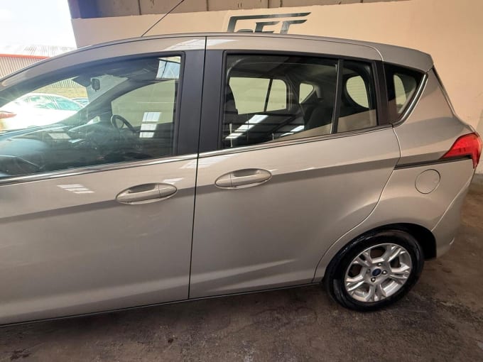 2013 Ford B-max