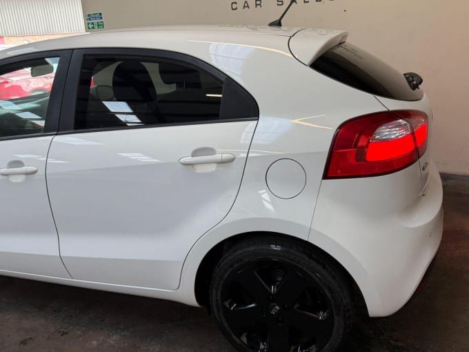 2014 Kia Rio