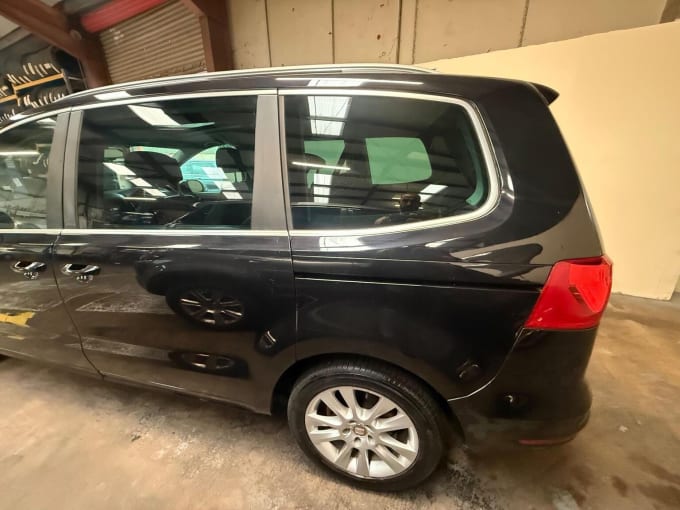 2013 Seat Alhambra