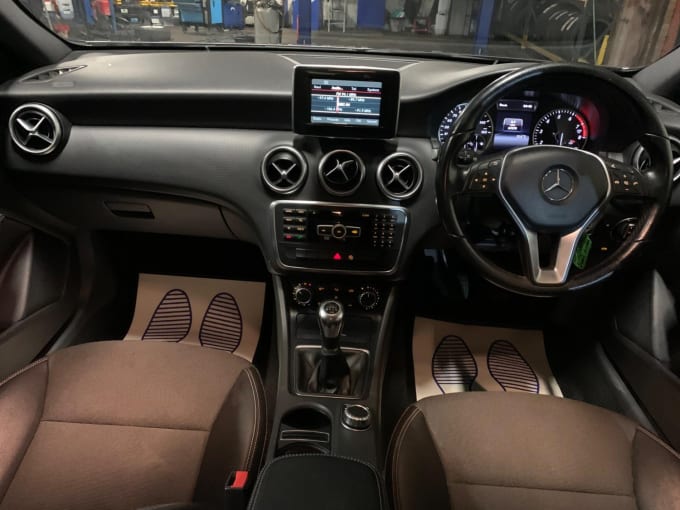 2015 Mercedes-benz A Class