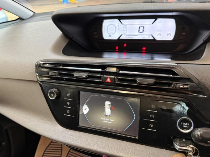 2013 Citroen C4 Picasso