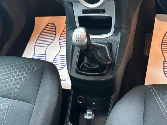 2008 Ford Fiesta