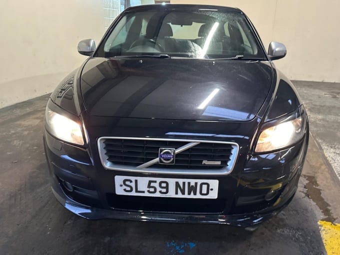 2009 Volvo C30