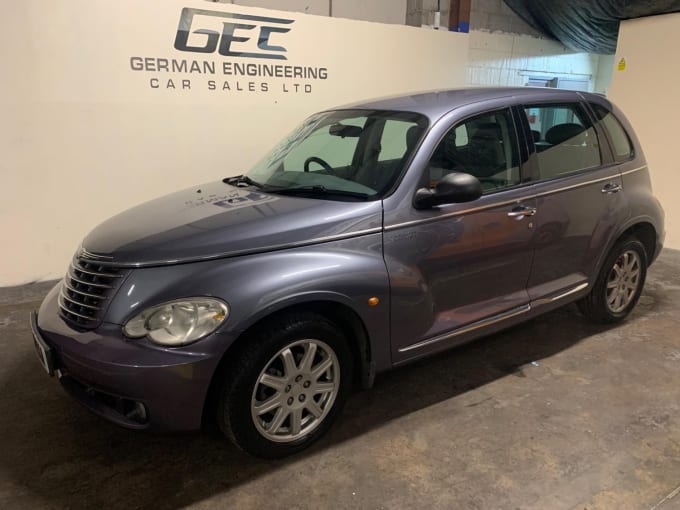 2007 Chrysler Pt Cruiser