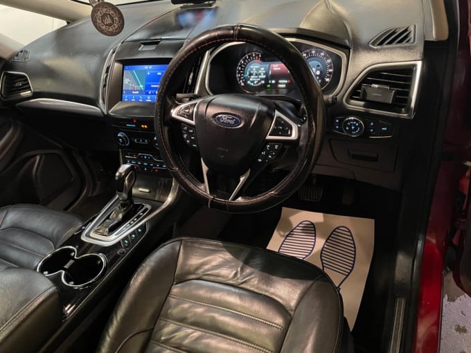 2016 Ford Galaxy